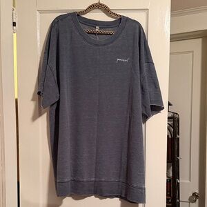 Oversized Sleep Dress/Long Top